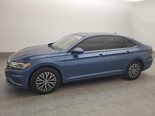 2020 Volkswagen Jetta 1.4T SE