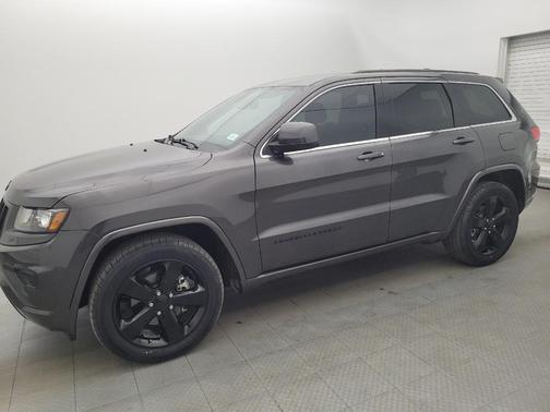 2015 Jeep Grand Cherokee Altitude