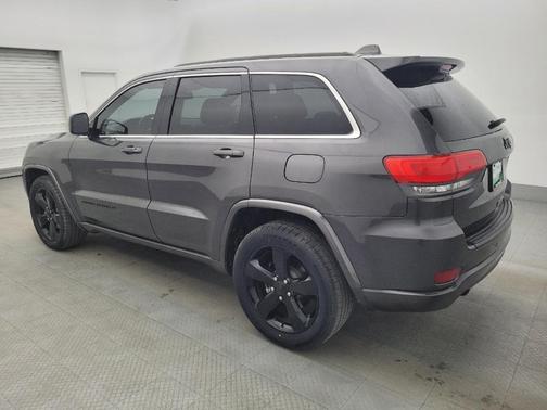2015 Jeep Grand Cherokee Altitude