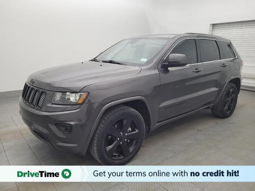 2015 Jeep Grand Cherokee Altitude