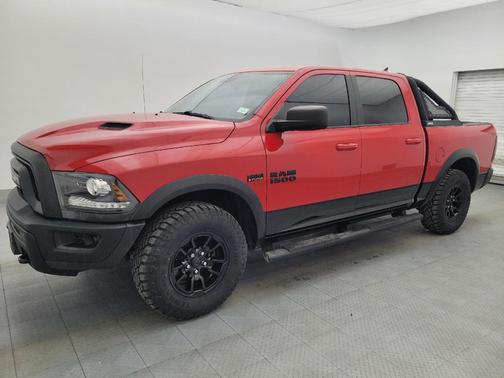 2017 RAM 1500 Rebel