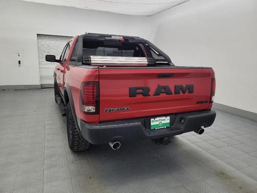 2017 RAM 1500 Rebel