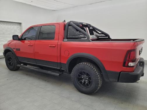 2017 RAM 1500 Rebel