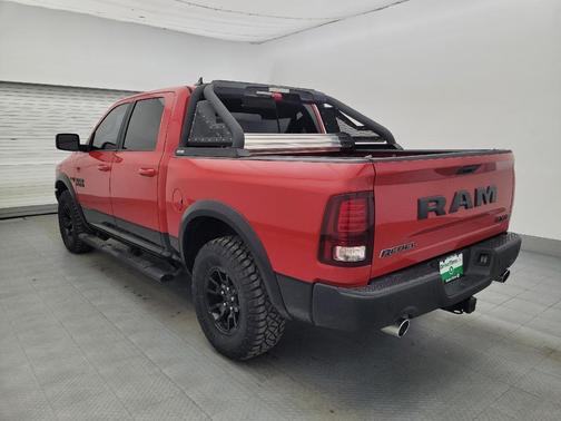 2017 RAM 1500 Rebel