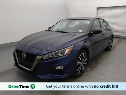 2022 Nissan Altima SR Intelligent AWD