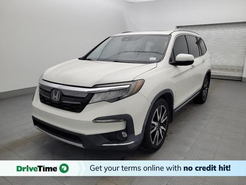 2019 Honda Pilot Touring 8-Passenger