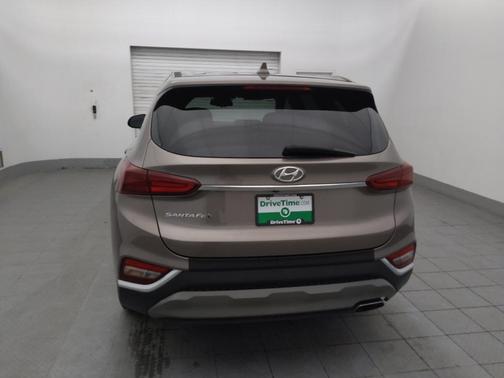 2020 Hyundai SANTA FE SEL 2.4