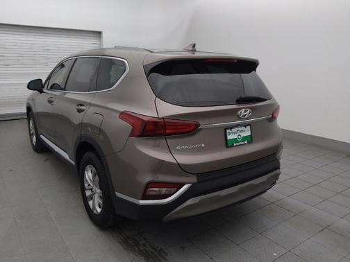 2020 Hyundai SANTA FE SEL 2.4