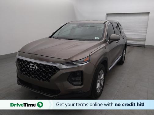 2020 Hyundai SANTA FE SEL 2.4