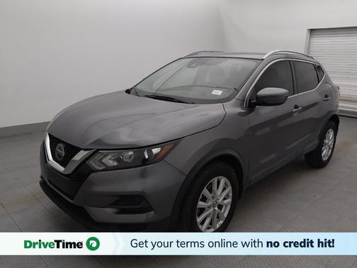 2020 Nissan Rogue Sport SV