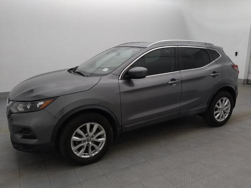 2020 Nissan Rogue Sport SV