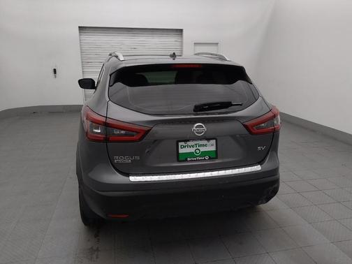 2020 Nissan Rogue Sport SV