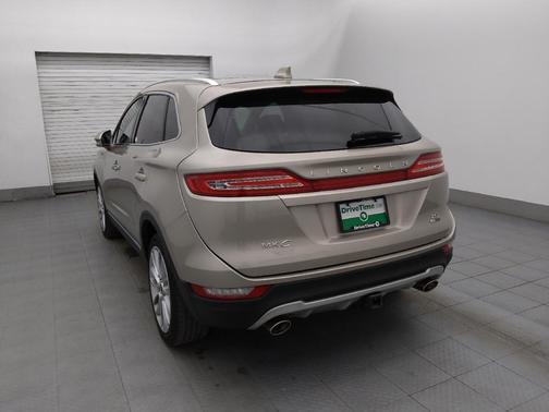 2015 Lincoln MKC Base