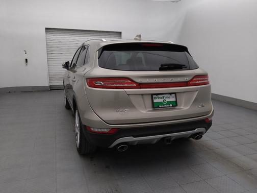 2015 Lincoln MKC Base