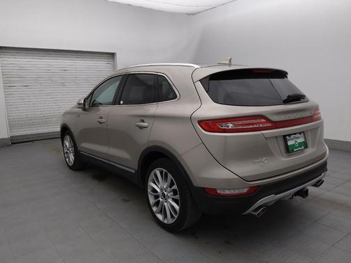 2015 Lincoln MKC Base