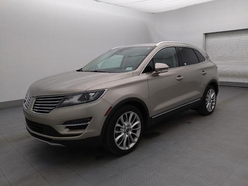 2015 Lincoln MKC Base
