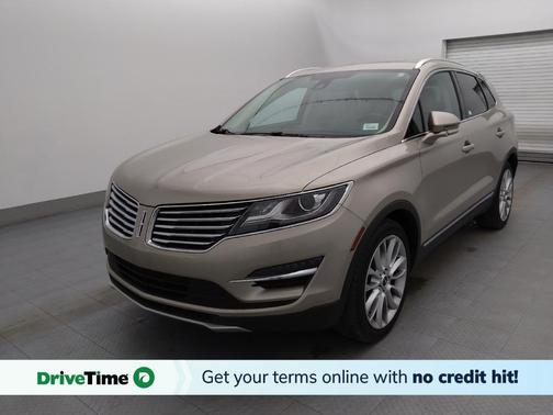 2015 Lincoln MKC Base