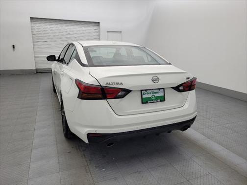 2023 Nissan Altima SR FWD