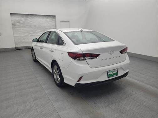 2018 Hyundai SONATA SEL