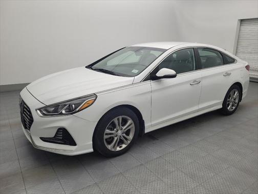 2018 Hyundai SONATA SEL