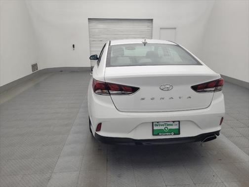 2018 Hyundai SONATA SEL