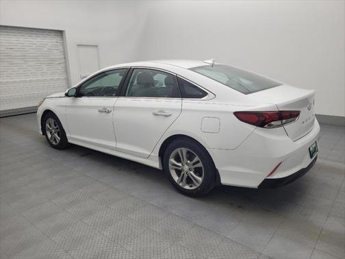 2018 Hyundai SONATA SEL