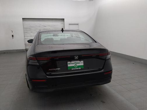 Crystal Black Pearl 2023 Honda Accord