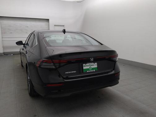 Crystal Black Pearl 2023 Honda Accord