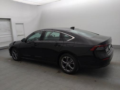 Crystal Black Pearl 2023 Honda Accord