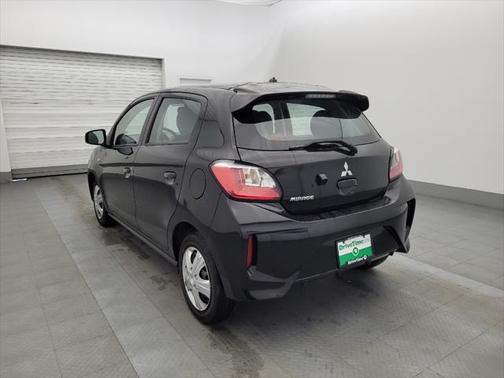 2022 Mitsubishi Mirage ES