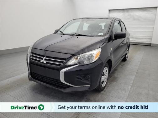 2022 Mitsubishi Mirage ES