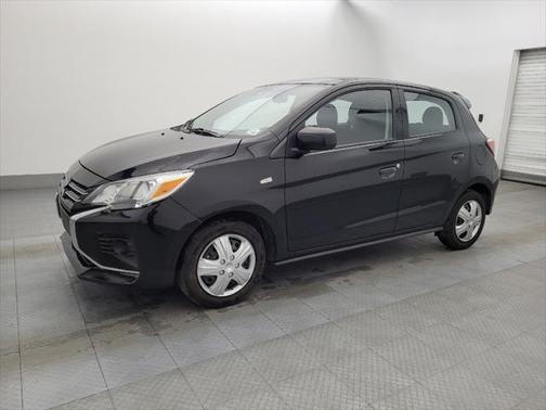 2022 Mitsubishi Mirage ES