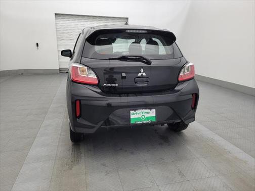2022 Mitsubishi Mirage ES