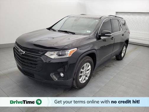 2021 Chevrolet Traverse LT Cloth