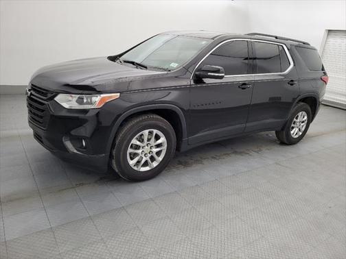 2021 Chevrolet Traverse LT Cloth