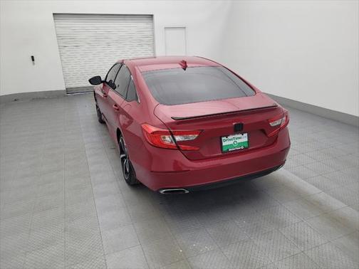 2020 Honda Accord Sport 1.5T