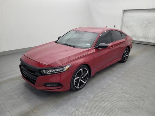2020 Honda Accord Sport 1.5T