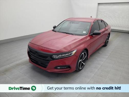 2020 Honda Accord Sport 1.5T