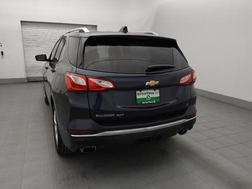 2018 Chevrolet Equinox 2LT
