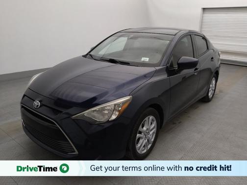 2017 Toyota Yaris iA Base