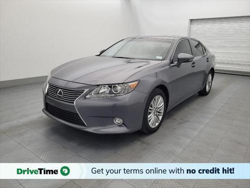 2014 Lexus ES 350 Base
