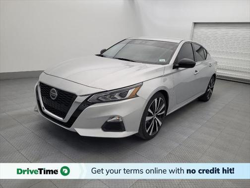2022 Nissan Altima SR FWD
