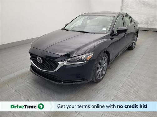 2019 Mazda Mazda6 Grand Touring