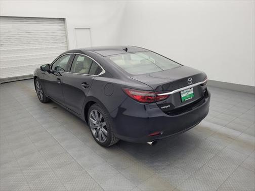 2019 Mazda Mazda6 Grand Touring