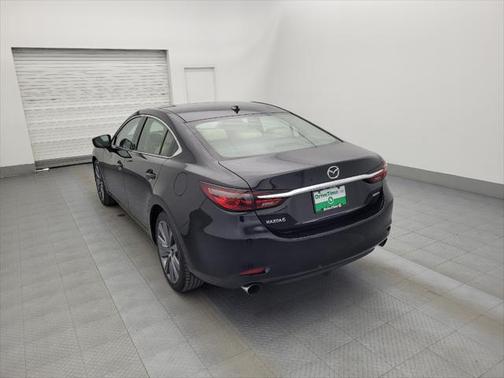 2019 Mazda Mazda6 Grand Touring