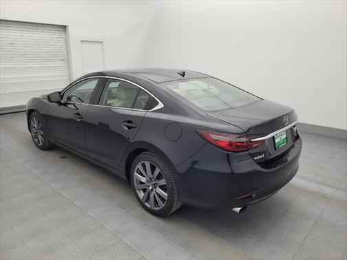2019 Mazda Mazda6 Grand Touring