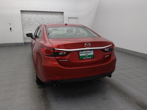 2015 Mazda Mazda6 i Touring