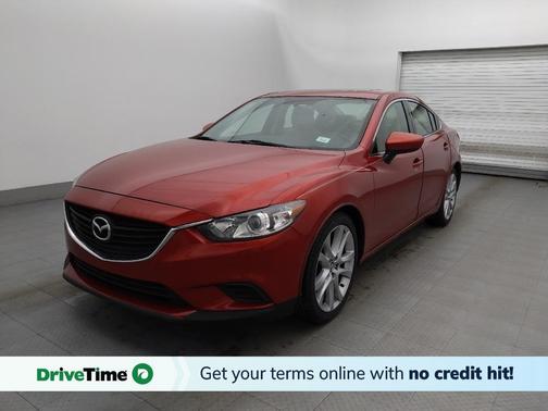 2015 Mazda Mazda6 i Touring