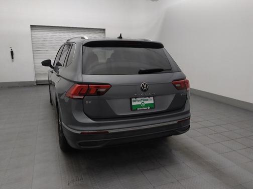 2022 Volkswagen Tiguan 2.0T SE 4MOTION