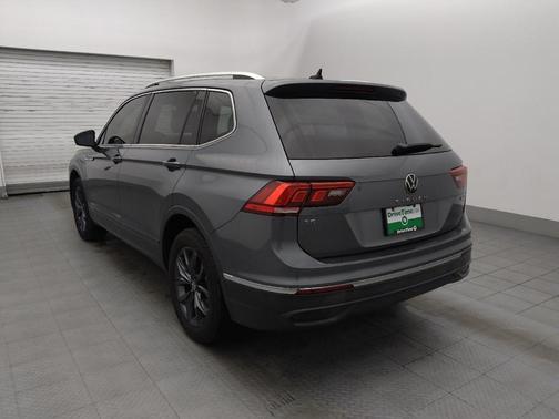 2022 Volkswagen Tiguan 2.0T SE 4MOTION